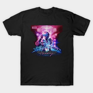 Space Dementia T-Shirt